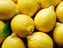 fresh eureka lemon - product's photo