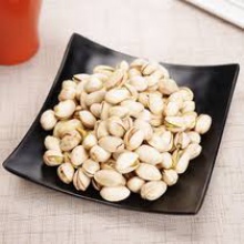 raw/roasted pistachios (salted, in shell) - product's photo