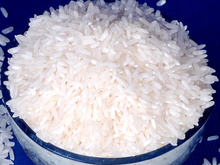 offer 5% broken long grain white rice - product's photo