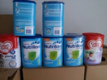 nutrilon infant milk powder - product's photo