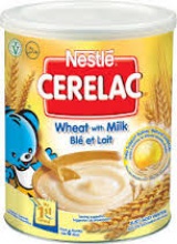 cerelac infant milk for export - product's photo