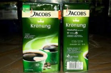 jacobs kronung ground coffee 250g-500g - product's photo