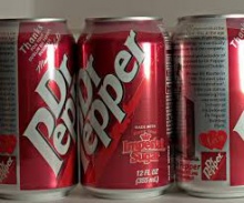 dr pepper soft drink 330ml x 24 - product's photo