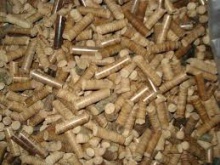 wood pellets 6mm din+ certificated - product's photo