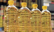 refined sunflower oil | soybean oil  - product's photo