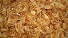 best quality fried onion flakes - product's photo