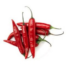 hot red chili pepper  - product's photo