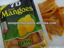 dried mango philipnes style - product's photo