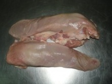 frozen pork tongue (swiss cut) - product's photo