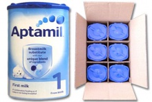 aptamil infant milk powder 800g - product's photo