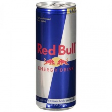 red bull 250ml energy drink - product's photo