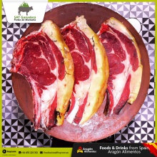 spanish halal fresh beef - product's photo