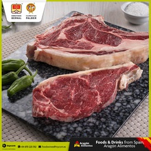 fresh and frozen cow or ox meat - carnicas palber - product's photo