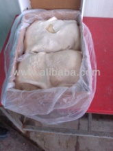 scalded beef tripe - product's photo