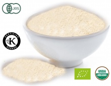 organic quinoa flour - product's photo