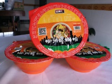 baizhenhui liuzhou luosifen river snails rice noodle from china - product's photo