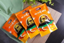 225g/bag liuzhou luosifen river snails rice noodle from china - product's photo