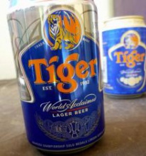 tiger drink,heineken, bavaria - product's photo