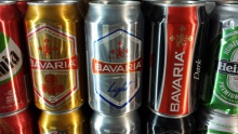 bavaria beer - product's photo