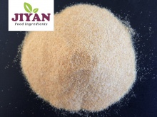 dehydrated garlic granules india - product's photo