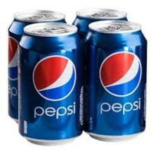 pepsi 330ml cans - product's photo