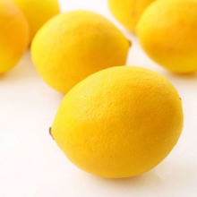 fresh lemons from south africa - product's photo