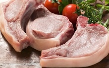 pork meat & feet - product's photo