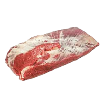 frozen beef: front muscle grade a - product's photo