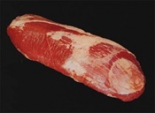 frozen beef: eye round grade a - product's photo