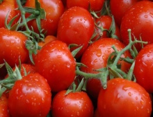 fresh cherry tomatoes for sale - product's photo