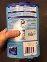 baby & infant milk formula - product's photo
