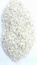 dehydrated  white onion chopped - product's photo