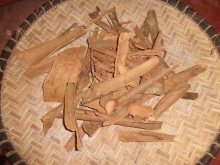 cinnamon split  - product's photo