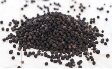 black pepper  - product's photo