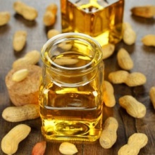 refiend peanut oil - best quality - product's photo