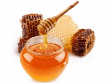 pure natural honey - product's photo