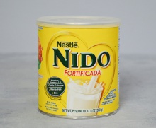 nido instant whole milk powder - product's photo