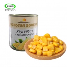 340g canned sweet corn - product's photo