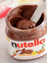 nutella hazelnut chocolate spread - product's photo
