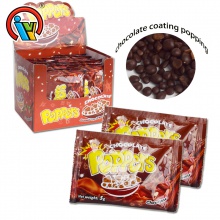 chocolate popping candy - product's photo