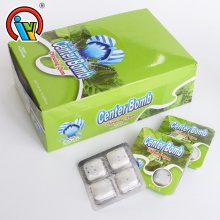 4in1 center bomb chewing gum  - product's photo