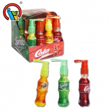 fruits spray liquid candy - product's photo