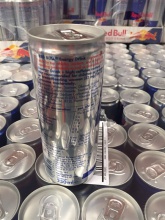 redbull energy drink - product's photo