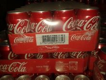 coca cola, pepsi, fanta, mirinda, - soft drink - product's photo