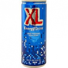xl energy drink 250ml cans, shark stimulation energy drink 250ml cans - product's photo