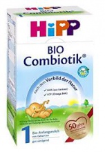 hipp bio combiotik 1 bio anfangsmilch von geburt an 600g,hipp bio comb - product's photo