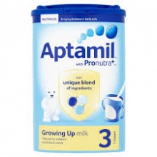 aptamil first infant milk from birth stage 1 900g,aptamil pronutra gro - product's photo
