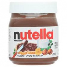 nutella 350g - product's photo