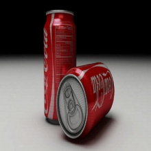 coca cola soft drinks ready - product's photo
