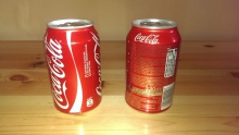coca cola , fanta ,sprite , lipton ice tea , schweppes - product's photo